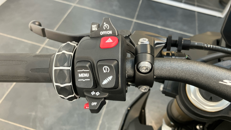BMW S 1000 R Sport (25MY)
